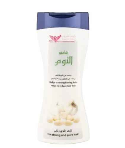 شامبو الثوم كويت شوب 450 ملي