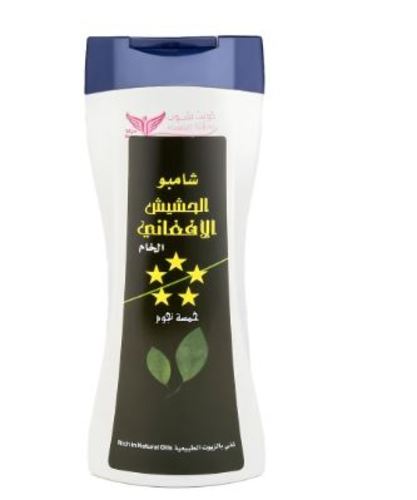شامبو الحشيش الافغاني كويت شوب 450 ملي