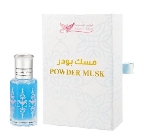مسك بودر كويت شوب 12 ملي