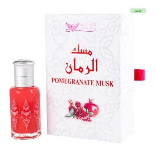 مسك الرمان كويت شوب 12 ملي