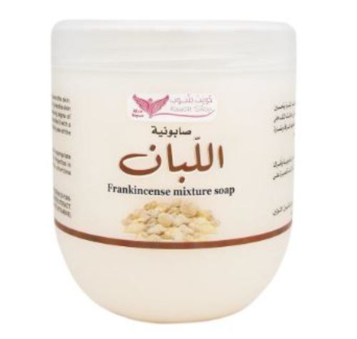 صابونية اللبان كويت شوب 500 جرام