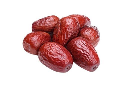 عناب احمر مجفف