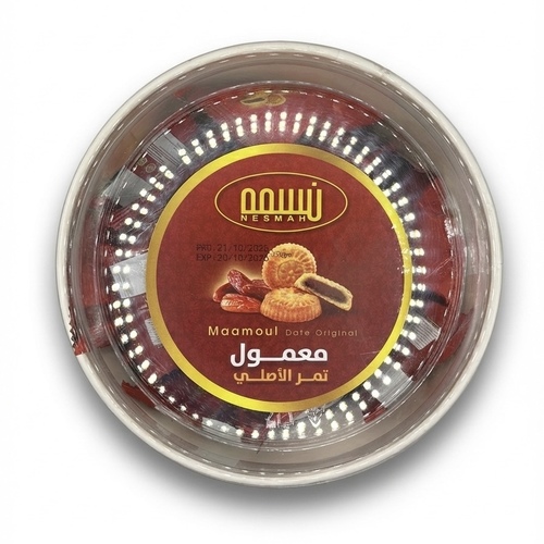 معمول نسمه بالتمر 350 جرام