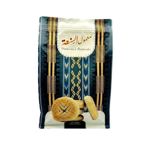 معمول السنعه بالدخن كيس500 جرام