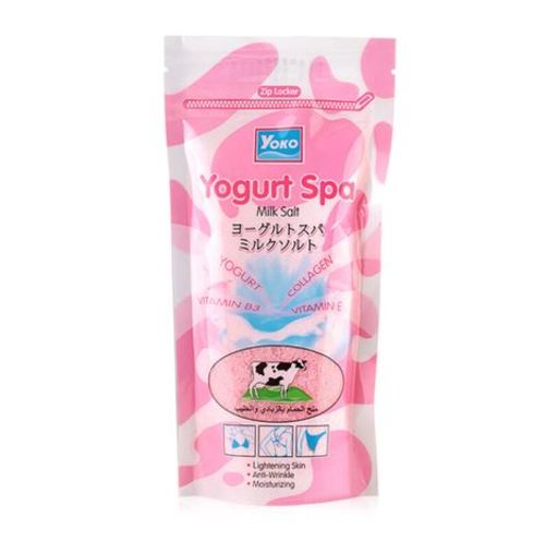 ملح يوكو بالزبادي والحليب 300 جرام