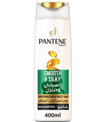 شامبو بانتين انسيابي وحرير400 مل