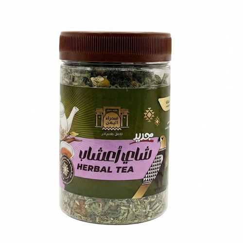 Samra Yemen herbal tea box