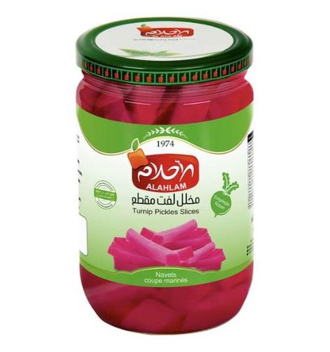 مخلل لفت مقطع الاحلام 900 جرام