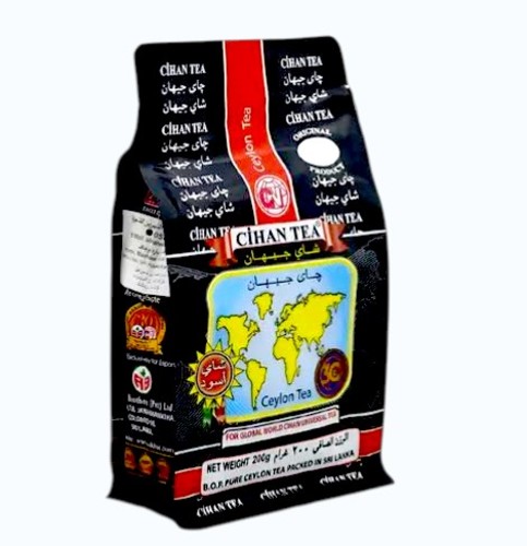 شاي جيهان اسود 200 جرام