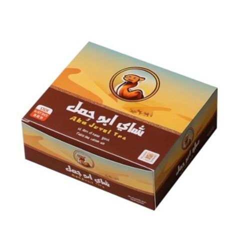 شاي ابو جمل 100 كيس
