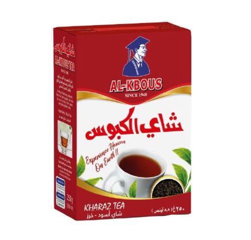 شاي الكبوس 250 جرام خرز