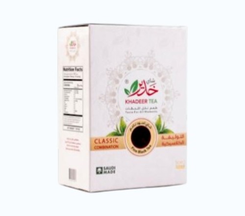 شاي خدير التوليفة الكلاسيكية 200 جرام