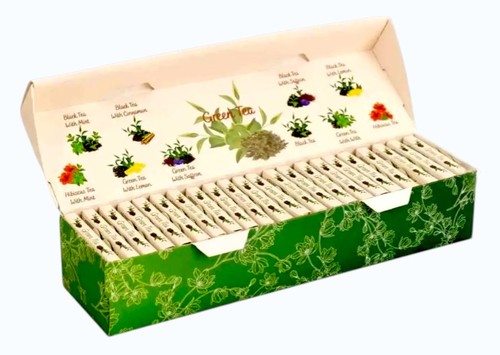 شاي نوره اخضر عضوي 25 كيس