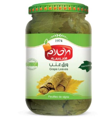 ورق عنب الاحلام 950 جرام