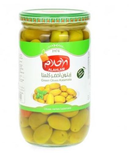 زيتون اخضر كلمتا الاحلام 400 جرام
