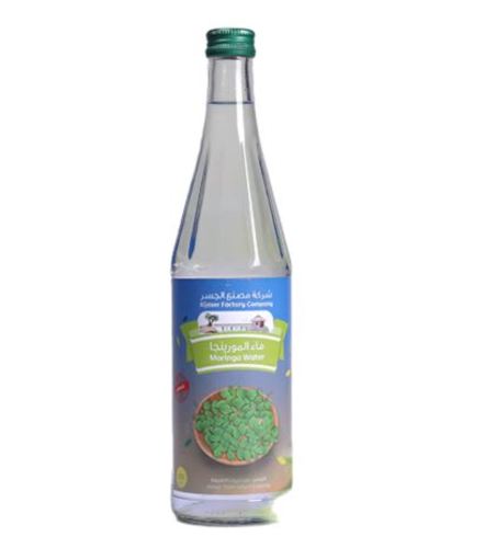 ماء المورينجا الجسر 565 ملي