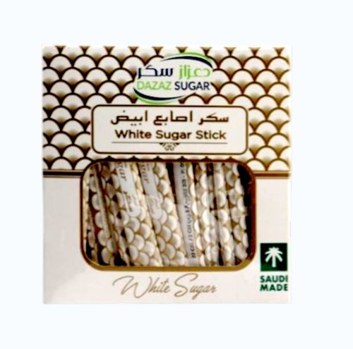 دعزاز سكر اصابع ابيض 500 جرام