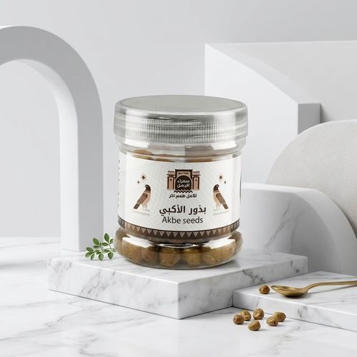 بذور الاكبي 100 جرام - فوائد بذور الاكبي&nbsp; بذور الأكبي تحتوي على مجموعة واسعة من الفيتامينات والمعادن، بما في ذلك فيتامين C، فيتامين A، الكالسيوم، الحديد، والبوتاسيوم. تساعد بذور الأكبي في خفض مستويات الكولسترول الضار (LDL) وزيادة مستويات الكولسترول الجيد (HDL)، مما يعزز صحة القلب والأوعية الدموية. مساعدة في تنظيم مستوى السكر في الدم&nbsp; تنظيم الدورة الشهرية&nbsp;تساعد في تخفيف آلام الدورة الشهرية والتقلصات &nbsp;تنظيم الهرمونات&nbsp; تحتوي على مركبات شبيهة بالإستروجين النباتي (الفايتوإستروجينات) التي يمكن أن تساعد في توازن مستويات الهرمونات الأنثوية في الجسم ، هذا التوازن الهرموني يساعد في تحفيز نمو الأنسجة في مناطق مثل الثديين والأرداف.&nbsp;&nbsp;طريقة&nbsp; الاستخدام&nbsp;&nbsp;  إضافتها إلى الطعام استخدامها في العصائر تستخدم كزيت لدهان منطقة الثدي و الارداف&nbsp;تصلح للحامل و المرضعه