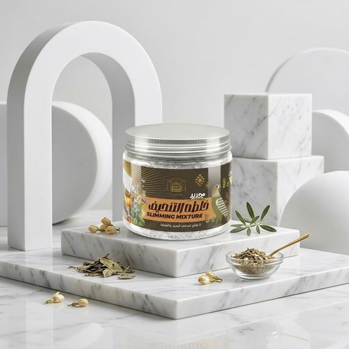 خلطة التنحيف - المكونات&nbsp; ملح انجليزي - ملح الهيمالايا&nbsp; - عصير تانج&nbsp; الفوائد&nbsp; تعمل علي اذابة الدهون و انقاص الوزن بشكل ملحوظ&nbsp; طريقة الاستخدام&nbsp; ملعقه كبيره علي 250 ملي من الماء و تقلب جيدا حتي الذوبان و تشرب مرتين يوميا&nbsp; يمنع استخدامها لمرضي الضغط