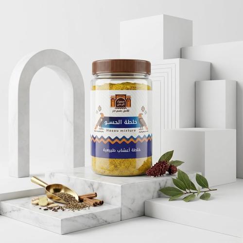 خلطة الحسو 240 جرام - 🌿 فوائد الحَسُو (الحسو ):

يعوّض الدم المفقود بعد الولادة


يقوي الجسم ويمنحه طاقة


يساعد في تنظيف الرحم من بقايا الدم والنفاس


يساهم في شدّ البطن والرحم بعد الولادة


يحسن الهضم ويخفف الانتفاخات


يعزز إدرار الحليب للمرضعات

🧴 طريقة الاستخدام:






يُحضّر بغلي مكونات الحسو (مثل الدقيق، الحلبة، الكمون، الكركم... إلخ) مع ماء أو مرق دجاج حتى يصبح قوامه سميكًا.


يمكن إضافة ملعقة سمن بلدي أو زيت زيتون لزيادة الفائدة.


يُؤكل ساخنًا صباحًا ومساءً خلال أول أسبوعين من النفاس.


يُفضل تناوله على معدة فارغة للحصول على أفضل النتائج.