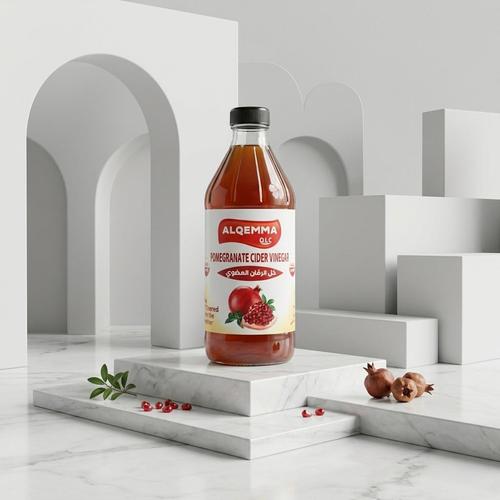 Top Organic Plum Vinegar 473ml