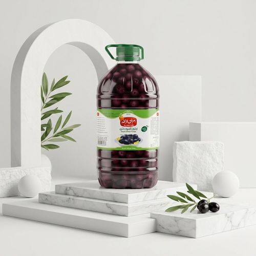 زيتون اسود الاحلام 2 كجم جالون