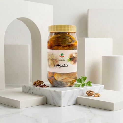 مكدوس البيت اللبناني