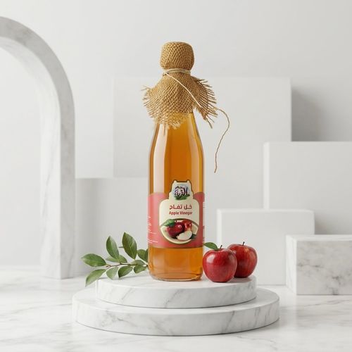 خل تفاح القرية 500 ملي