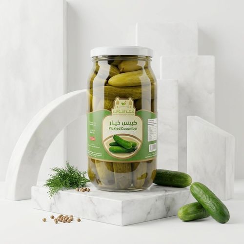 كبيس خيار قصر التوابل1000 جرام