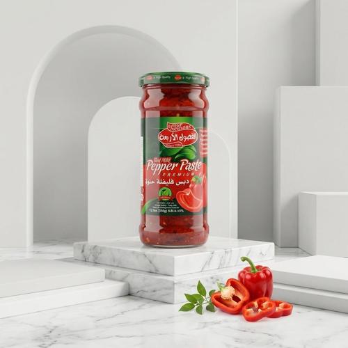 دبس فليفلة حلوة الفصول الاربعه 350 جرام