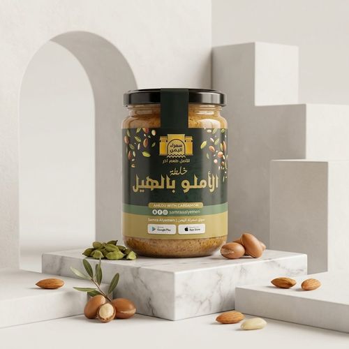 Cardamom Amla Butter - ✅ Boost energy: They contain healthy fats from almond or argan oil, providing sustainable energy to the body. 
 ✅ Improve digestion: Cardamom helps to calm the stomach, reduce bloating and improve digestion. 
 ✅ Strengthen immunity: Rich in antioxidants and vitamins like vitamin E, cardamom promotes a healthy immune system. 
 ✅ Support heart health: The healthy fatty acids in argan and almonds help reduce LDL cholesterol and improve heart health. 
 ✅ Improve skin and hair health: Rich in vitamin E and fatty acids that nourish and moisturize the skin naturally and promote healthy hair. 
 ✅ Stimulate the senses and improve mood: Cardamom is known for its calming properties that reduce stress and improve mood. 
 ✅ Improve blood sugar level: Almond and argan oil help regulate blood sugar levels, making them a good choice for those on a healthy diet.