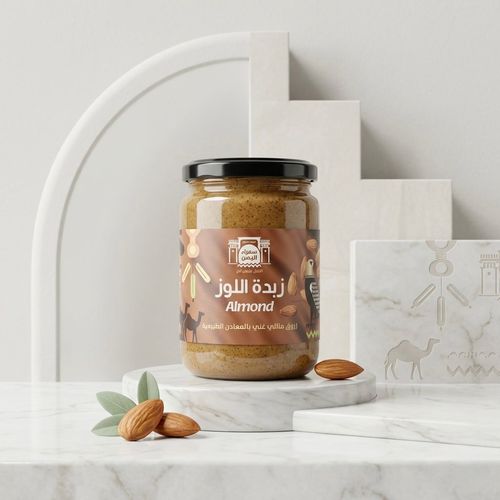 Almond Butter - الفوائدتحسين صحة القلب تنظيم مستويات السكر في الدم يساعد على تحسين حركة الأمعاء وتسهيل عملية الهضم توفر الطاقة بسبب محتواها من الدهون الصحية والبروتين