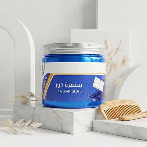 Moroccan indigo poplar sanding - 💙 Natural brightening and instant shine with Moroccan indigo sandingGive your skin a unique radiance and a soft touch from the very first use.
🌿 Secret to softness? Moroccan indigo sanding 💫Gentle exfoliation, effective brightening, and a result that will impress you the first time.
🛁 The secret to Moroccan beauty is now in your handsTry Moroccan indigo sanding and enjoy velvety skin like you just stepped out of a Moroccan hammam!
✨ Say goodbye to pigmentation and hello to an even, radiant complexionNatural ingredients cleanse and brighten without any damage or irritation to the skin.
✨ Smoother skin. Lighter... clearerWith each use, Moroccan indigo sanding removes impurities and leaves you feeling refreshed.
🧖‍♀️ A natural exfoliation that rejuvenates your skinA luxurious experience with a distinctive scent and soft feel that lasts for hours.
💧 For skin that breathes freshness!Get rid of dead skin and let your skin breathe with an authentic Moroccan formula.
💎 A royal tan you deserveInspired by the traditions of the Moroccan Hammam, opt for a regenerating and rejuvenating treatment.
🌺 A visible effect from the first useClearer color, clearer skin, and eye-catching smoothness - all in a simple exfoliating session.
📿 Your beauty... Moroccan styleTreat yourself to a unique Moroccan exfoliation experience that restores your natural beauty.