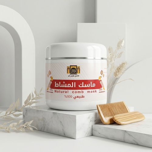 ماسك المشاط الاحمر 500 جرام - ✅ Benefits:

Strengthens hair and reduces hair loss


Promotes hair growth and increases thickness


Deeply nourishes the scalp


Helps with hair lengthening


Adds softness and shine


Helps reduce split ends

🧴 How to use:

Apply to clean, damp hair


Distribute from roots to ends


Leave for 30–60 minutes


Rinse thoroughly

📅 Use: 






1–2 times weekly ✨