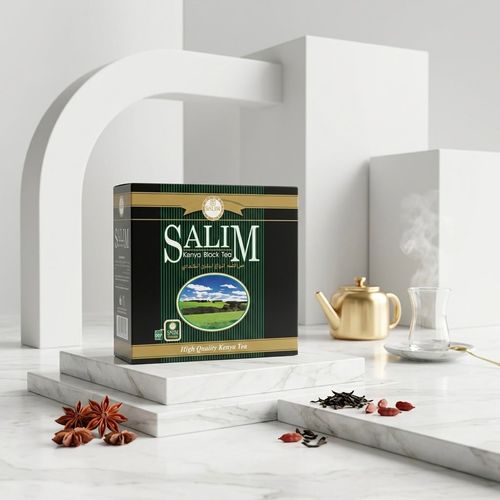 Salim tea bags