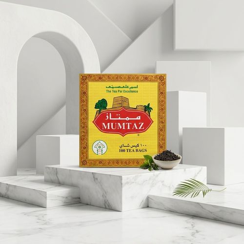 Mumtaz tea 100 bags