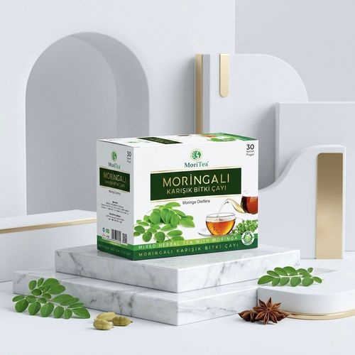 Moringa Herbal Tea 30 Bags