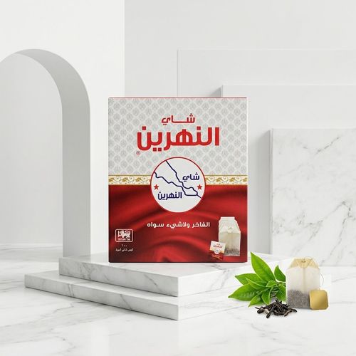 Nahrain tea 100 bags