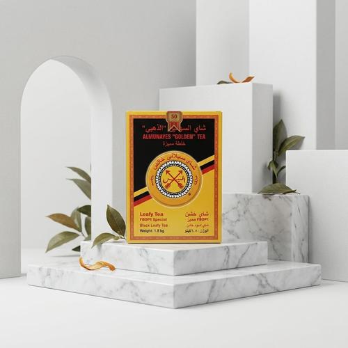 Golden Sahmain Tea 1.8kg