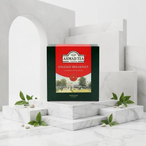 Ahmad Red Tea 100 Bags
