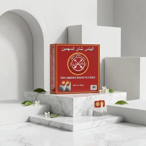 Al-Sahmain Tea 100 bags
