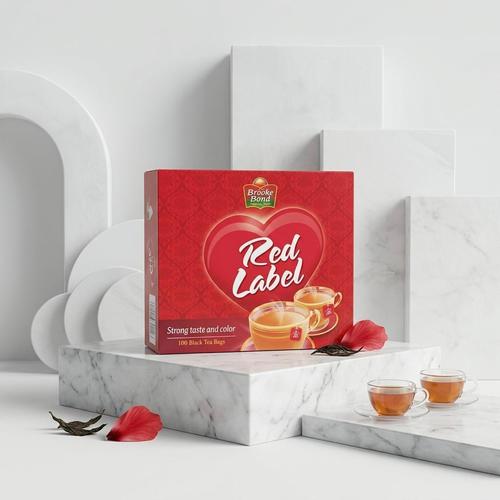 Red Label Tea 100 Bags