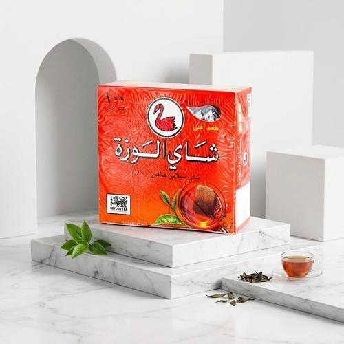 Alwazah Tea 100 Bags