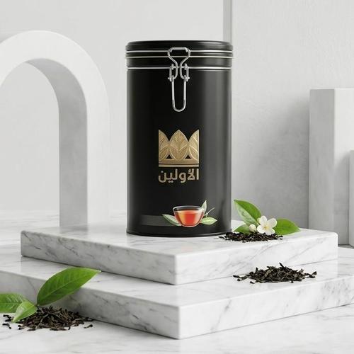 Olein tea, 250 grams of iron
