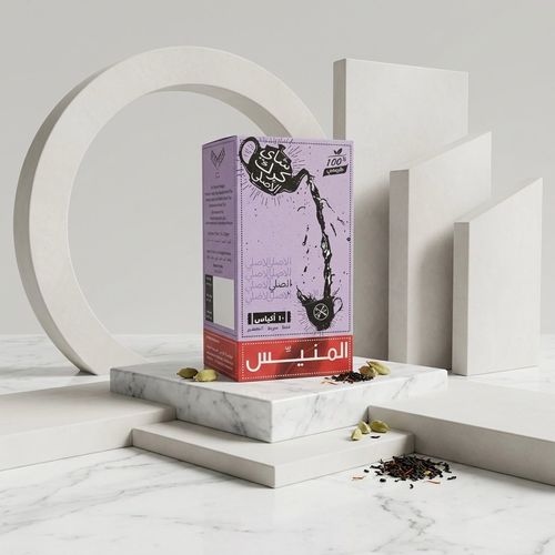Original Manis Karak Tea Without Sugar 10 Bags