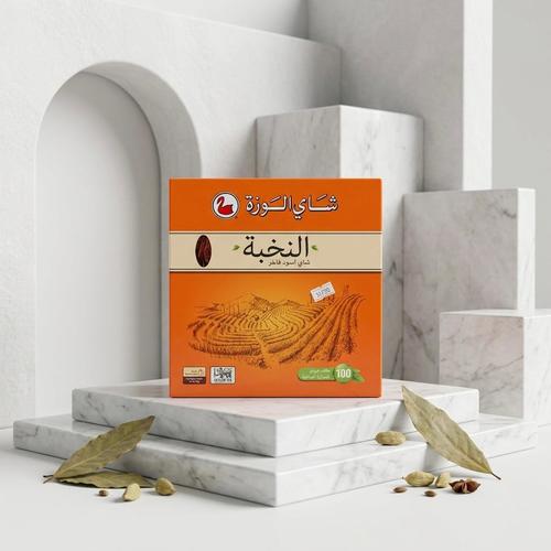 شاي الوزة النخبة 100 كيس