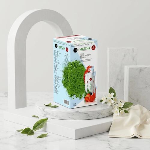 Matcha tea 20 sachets