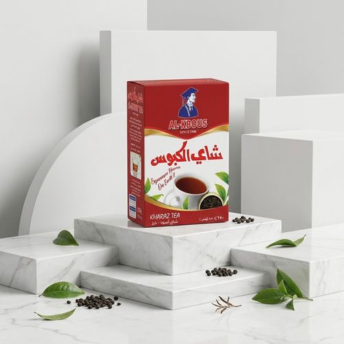 شاي الكبوس 250 جرام خرز