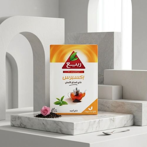 شاي ربيع اكسبرس 200 جرام