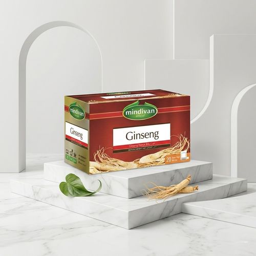 Ginseng bags MINDIVAN
